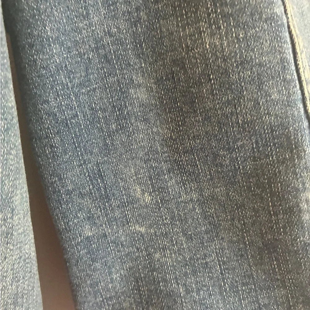 J. Crew Classic Women's Blue Denim Jacket Size S